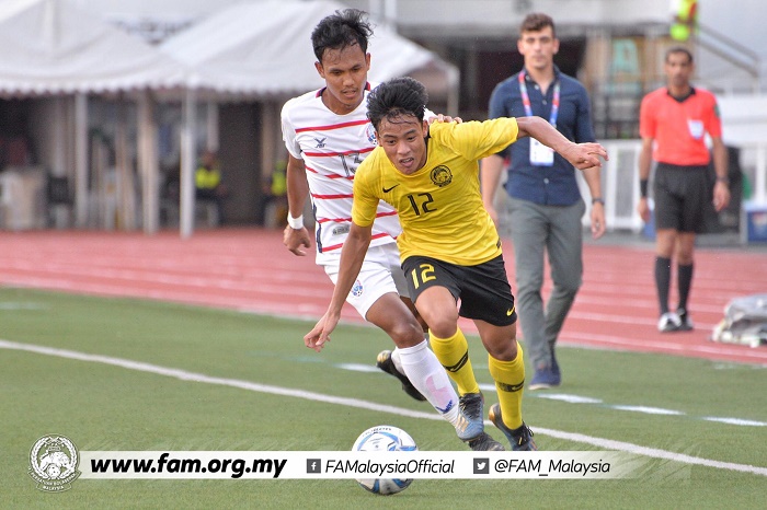 U22 Campuchia 3-1 U22 Malaysia, Kết quả U22 Campuchia vs U22 Malaysia, kết quả SEA Games 30