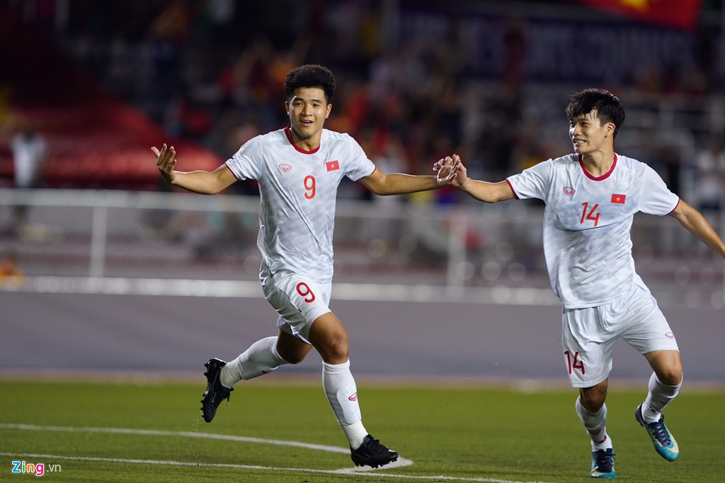 U22 Việt Nam 1-0 U22 Singapore, Kết quả U22 Việt Nam vs U22 Singapore, Kết quả SEA Games 30, Kết quả bóng đá nam seagames