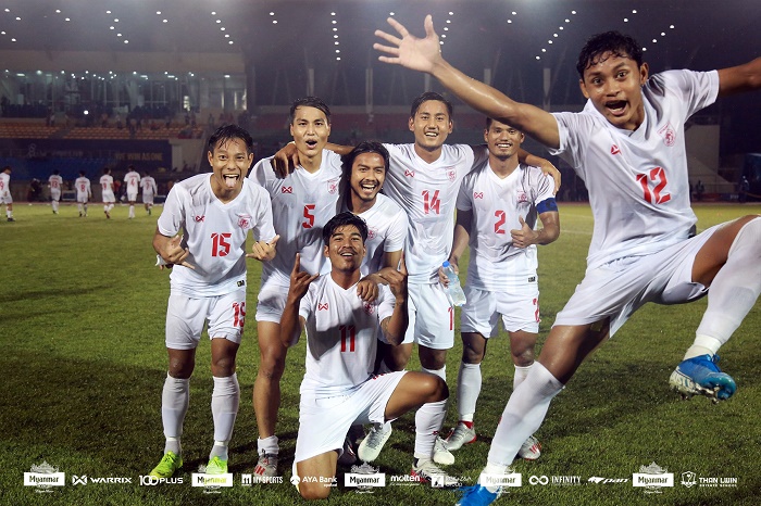 U22 Việt Nam vs U22 Campuchia, HLV U22 Myanmar, SEA Games 30, bán kết SEA Games 30