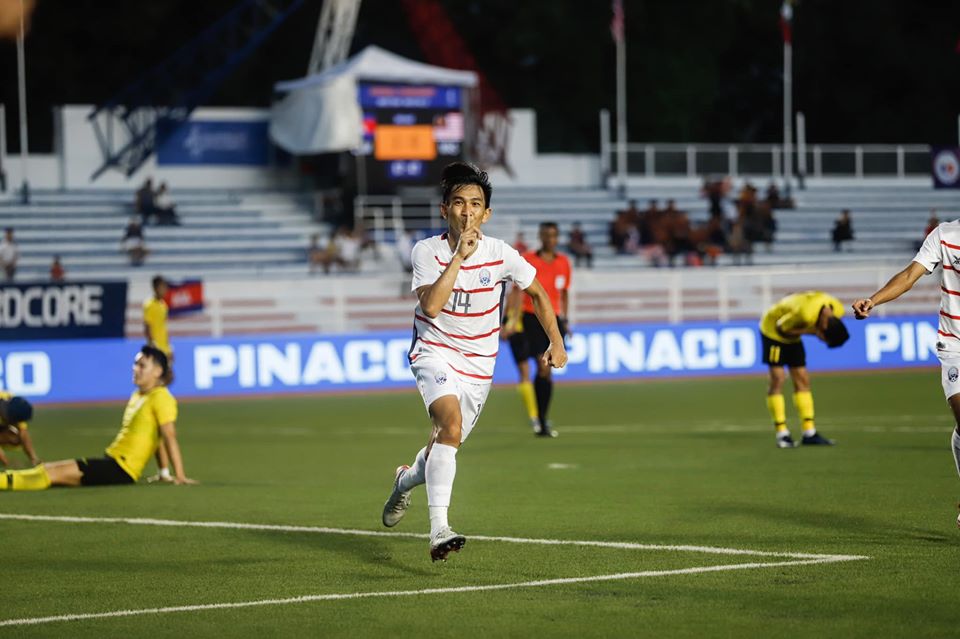 U22 Việt Nam vs U22 Campuchia, U22 Việt Nam, bóng đá nam sea games 30, sea games 30