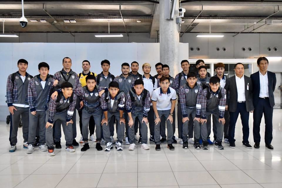 U22 Thái Lan, U22 Việt Nam, bóng đá Việt Nam và Thái Lan, bóng đá sea games 30, hlv thái, nishino