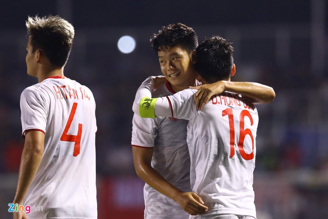U22 Việt Nam 3-0 U22 Indonesia, Kết quả U22 Việt Nam vs U22 Indonesia, kết quả bóng đá sea games 30, kết quả bóng đá nam sea games 30