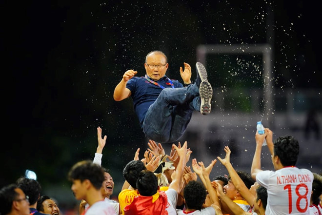 U22 Việt Nam 3-0 U22 Indonesia, Kết quả U22 Việt Nam vs U22 Indonesia, U22 Việt Nam nhận thưởng, SEA Games 30, Kết quả bóng đá SEA Games 30