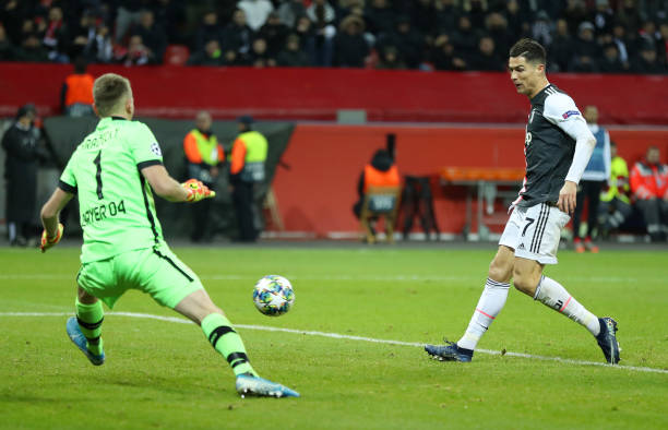 Kết quả Bayer Leverkusen vs Juventus, Bayer Leverkusen vs Juventus, Kết quả Cúp C1