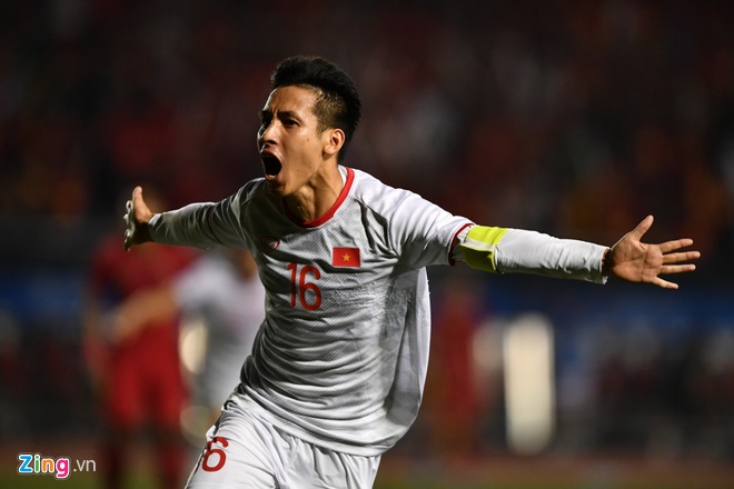 U22 Việt Nam, U22 Việt Nam vs U22 Indonesia, Hùng Dũng, bóng đá nam sea games 30, sea games 30