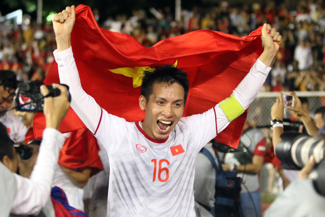 U22 Việt Nam, U22 Việt Nam vs U22 Indonesia, Hùng Dũng, bóng đá nam sea games 30, sea games 30