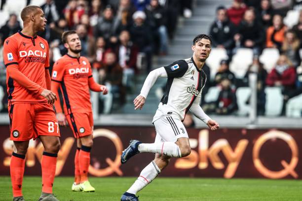 Cristiano Ronaldo, Juventus vs Udinese, Serie A, Juventus, Udinese
