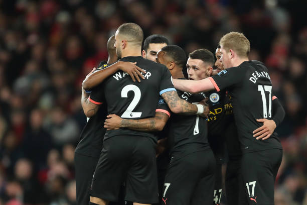 Kết quả Arsenal vs Man City, Arsenal vs Man City, Kết quả Ngoại hạng Anh