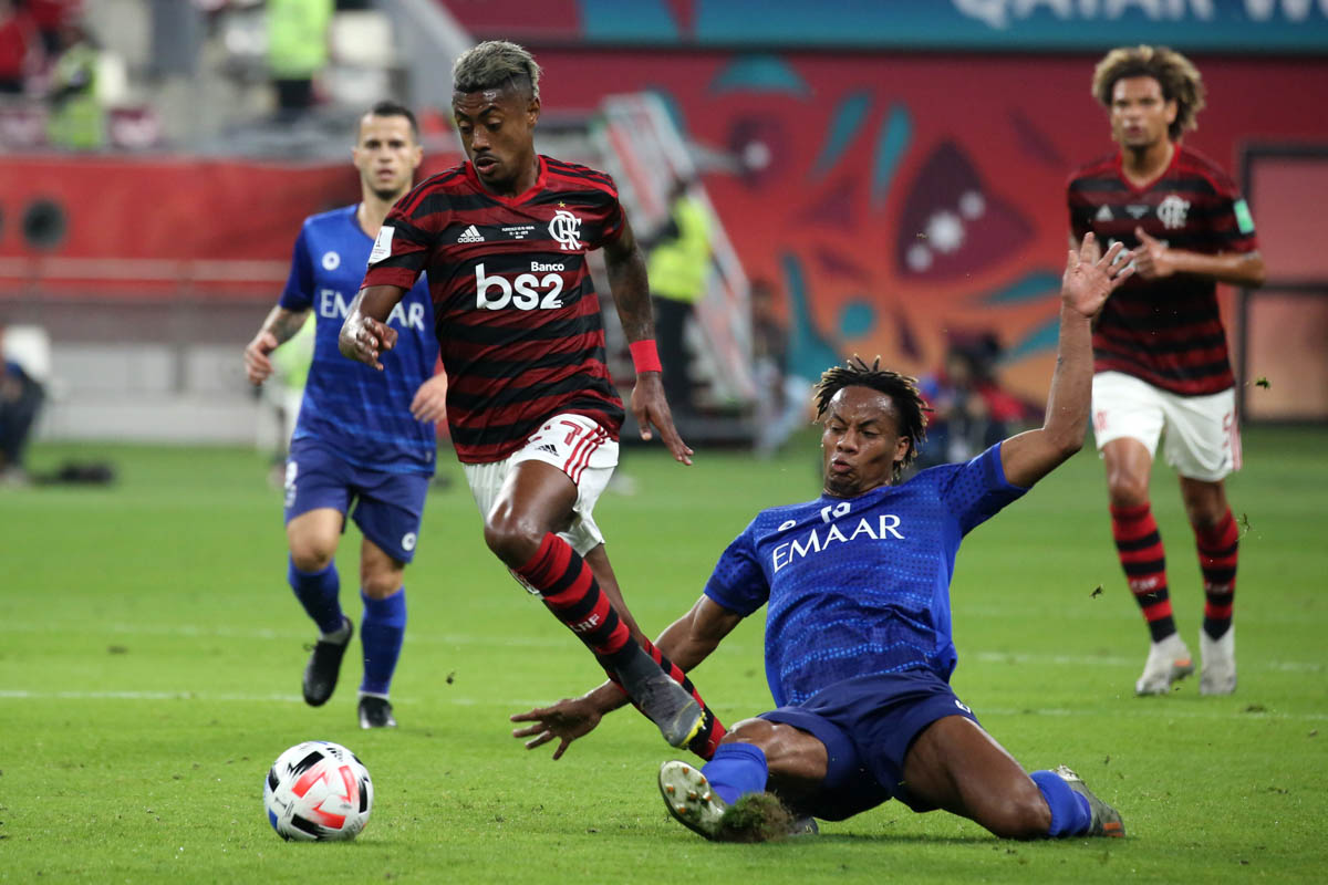 FIFA Club World Cup, FIFA Club World Cup 2019, World Cup, Flamengo, Brazil