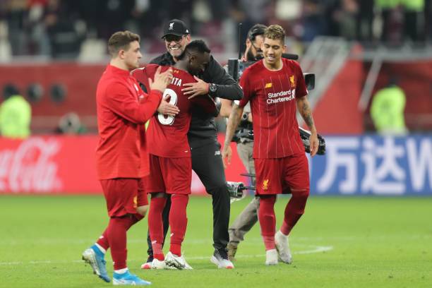 liverpool, jurgen klopp, fifa club world cup 2019, takumi minamino, monterrey vs liverpool