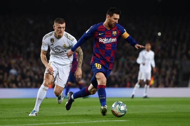 Kết quả Barca vs Real Madrid, Barca vs Real Madrid, Kết quả La Liga, Siêu kinh điển