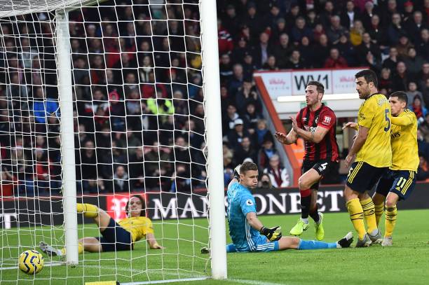 Kết quả Bournemouth vs Arsenal, Bournemouth, Arsenal, ngoại hạng anh