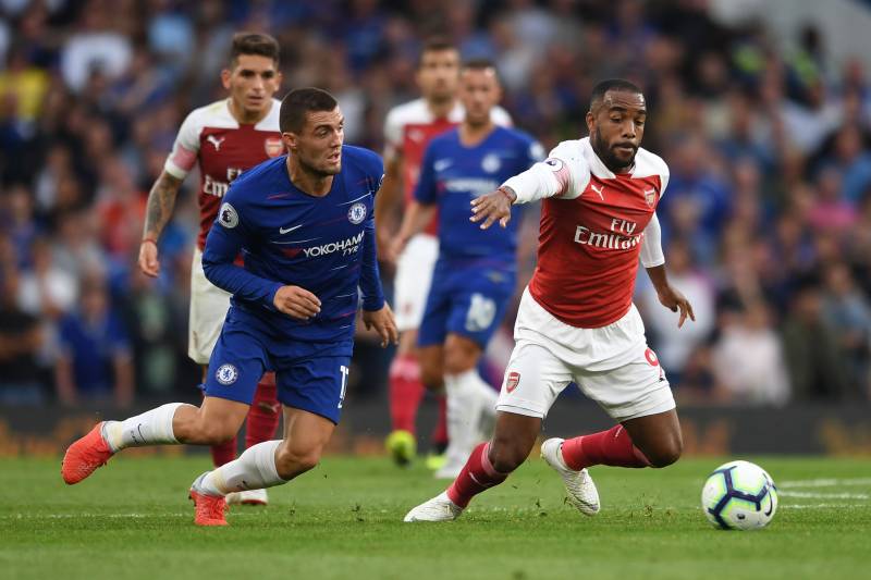Trực tiếp Arsenal vs Chelsea, Arsenal vs Chelsea, Trực tiếp Ngoại hạng Anh