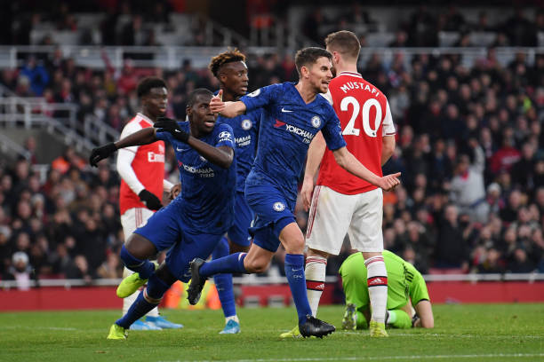 Kết quả Arsenal vs Chelsea, Arsenal vs Chelsea, Kết quả Ngoại hạng Anh