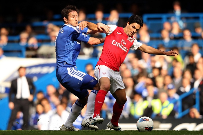Trực tiếp Arsenal vs Chelsea, Arsenal vs Chelsea, Trực tiếp Ngoại hạng Anh