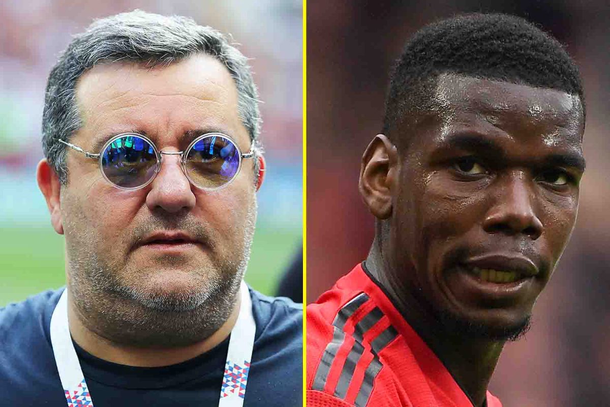 Mino Raiola, Paul Pogba, Pogba, MU, Man Utd, Man United, Pogba MU, Pele, Maradona, Maldini