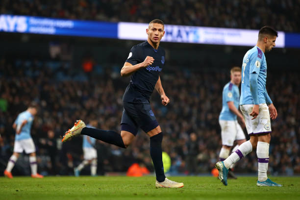 Kết quả Man City vs Everton, Man City vs Everton, Kết quả Ngoại hạng Anh