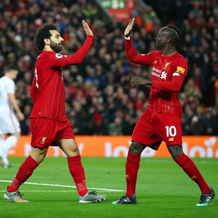 liverpool đấu với sheff utd, Liverpool 2-0 Sheffield, Kết quả Liverpool vs Sheffield, Kết quả Ngoại hạng Anh hôm nay, Liverpool, Salah