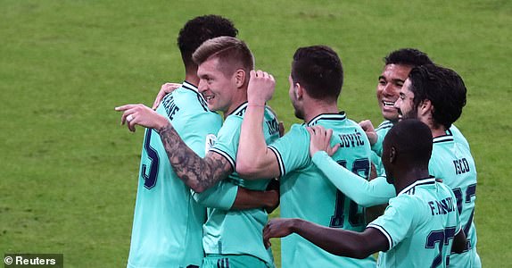 Kết quả Valencia vs Real Madrid, Valencia vs Real Madrid, Kết quả Siêu cúp Tây Ban Nha