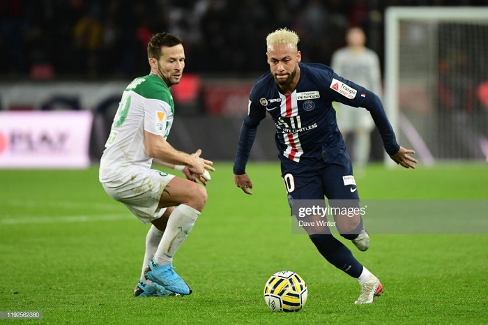 Kết quả PSG vs Saint-Etienne, PSG vs Saint-Etienne, Neymar, Mbappe, Cabaye, Việt Nam, sao gốc việt