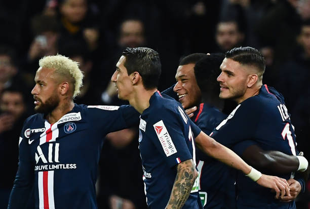 Kết quả PSG vs Saint-Etienne, PSG vs Saint-Etienne, Neymar, Mbappe, Cabaye, Việt Nam, sao gốc việt