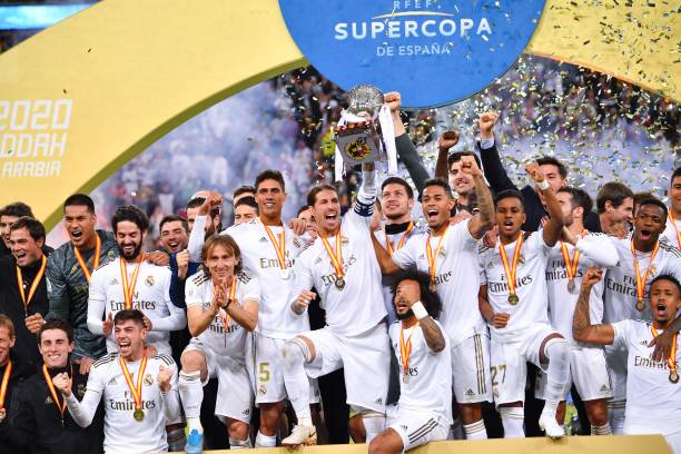 Kết quả Real Madrid vs Atletico Madrid, Real Madrid vs Atletico Madrid, Kết quả Siêu cúp Tây Ban Nha