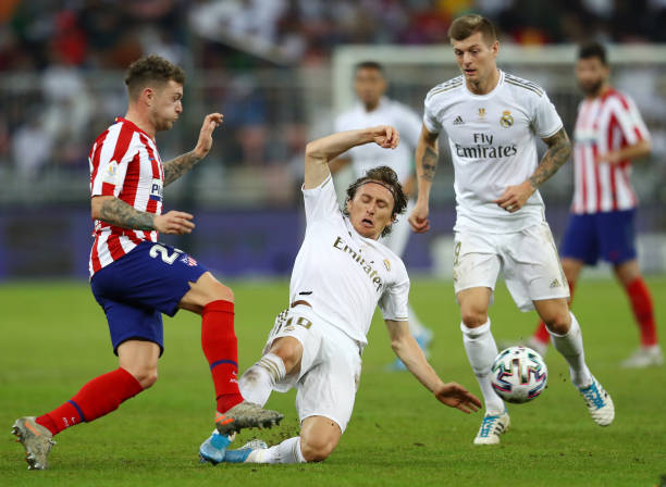 Kết quả Real Madrid vs Atletico Madrid, Real Madrid vs Atletico Madrid, Kết quả Siêu cúp Tây Ban Nha