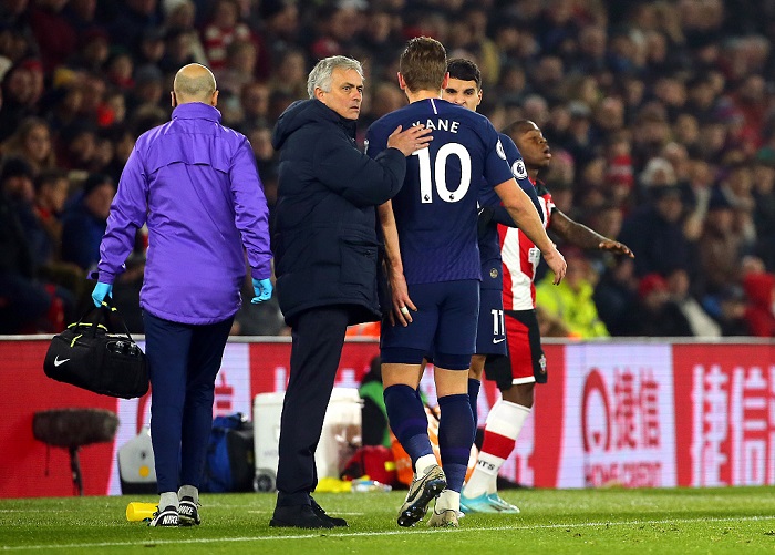 Kane, Tottenham, ĐT Anh, Euro 2020, Kane chấn thương, Kane Tottenham, Mourinho, Mourinho Kane