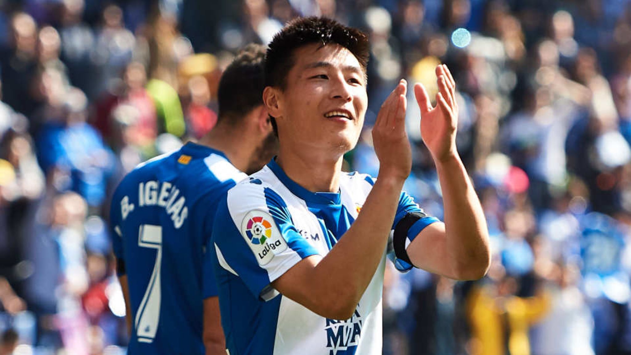Wu Lei, Trung Quốc, Wu Lei Trung Quốc, Ronaldo Trung Quốc, bóng đá Trung Quốc, Espanyol, Tây Ban Nha