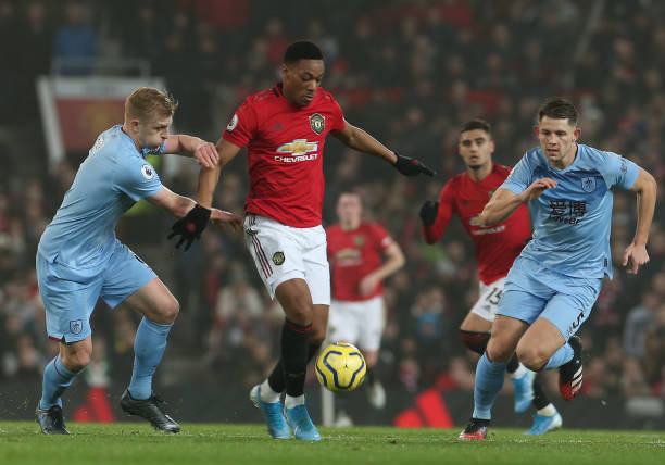 Kết quả MU vs Burnley, MU vs Burnley, kết quả Ngoại hạng Anh, Ngoại hạng Anh
