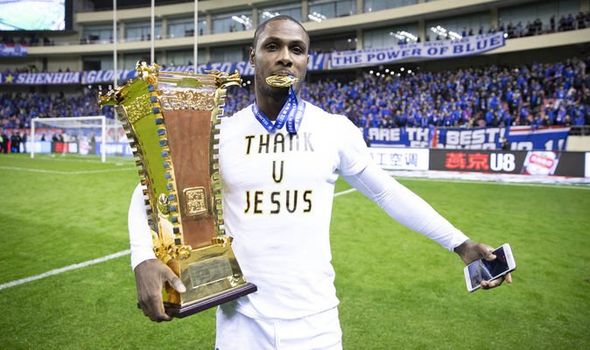 Tin chuyển nhượng, Chuyển nhượng MU, Chuyển nhượng bóng đá, MU, Man Utd, Ighalo, Ighalo MU