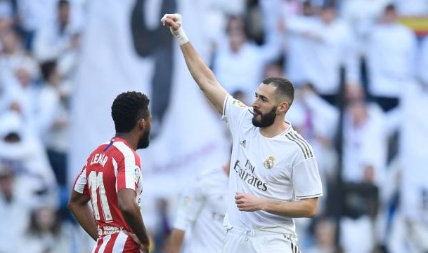 Kết quả Real Madrid vs Atletico, Real Madrid vs Atletico, Real Madrid đấu với Atletico, Kết quả La Liga