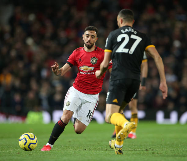Kết quả MU vs Wolves, MU vs Wolves, man utd đấu với wolves, kết quả Ngoại hạng Anh, Premier League
