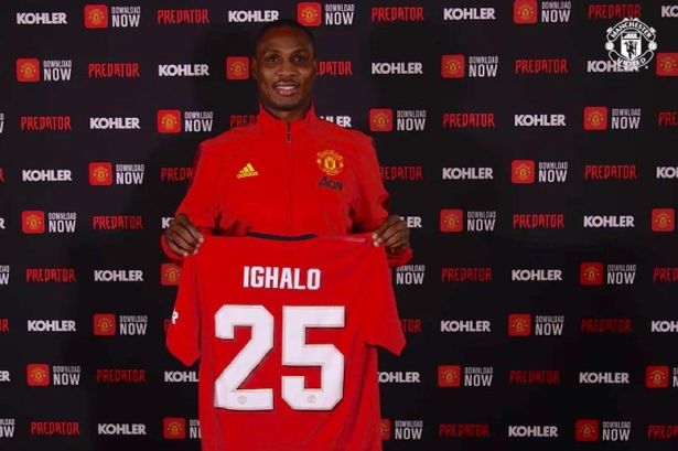 Tin chuyển nhượng, Chuyển nhượng MU, MU, Man Utd, Man United, Ighalo, Ighalo MU, Ighalo Man Utd, Trung Quốc