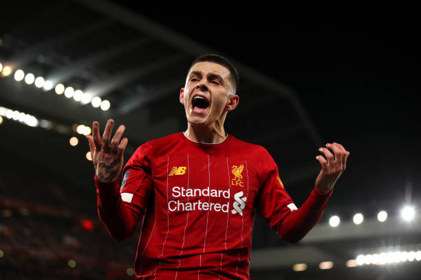 Kết quả bóng đá hôm nay, Kqbđ, Kết quả bóng đá, Kết quả FA Cup, Kết quả Liverpool vs Shrewsbury Town