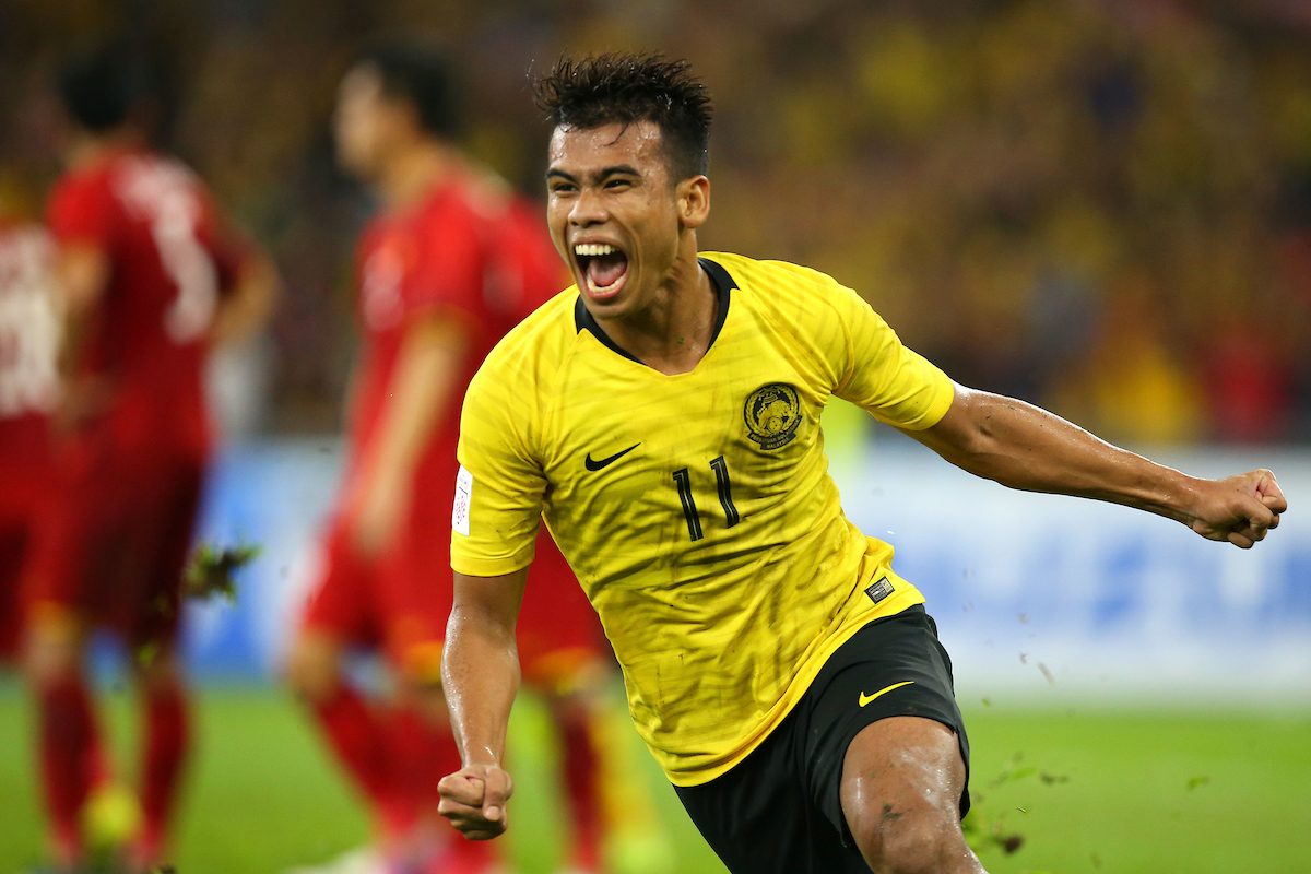 Liverpool, Malaysia, Safawi Rasid, Salah, Salah Liverpool