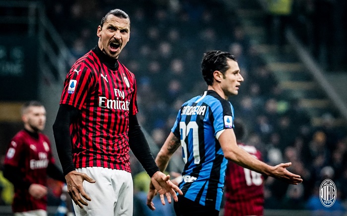 Kết quả Inter vs Milan, Kết quả bóng đá ý, inter đấu với milan, Inter Milan vs AC Milan