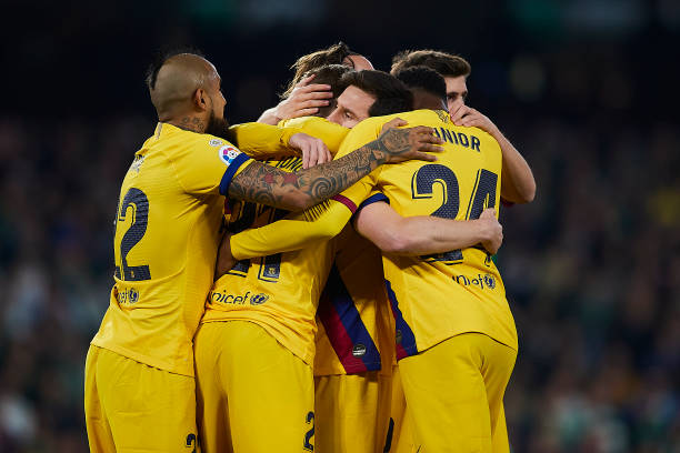 Kết quả Real Betis vs Barca, Real Betis vs Barca, Kết quả bóng đá, betis đấu với barca