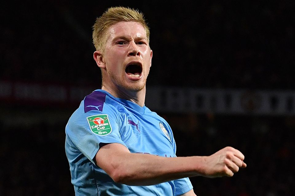 Oscar, Oscar 2020, Bong Joon-ho, Bong Joon-ho Oscar, Parasite, Ký sinh trùng, Hàn Quốc, Man City, De Bruyne