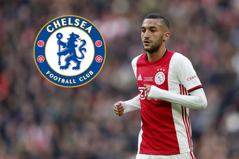 Tin chuyển nhượng, Chuyển nhượng bóng đá, Chuyển nhượng Chelsea, Chelsea, Ajax, Ziyech, Ziyech Chelsea