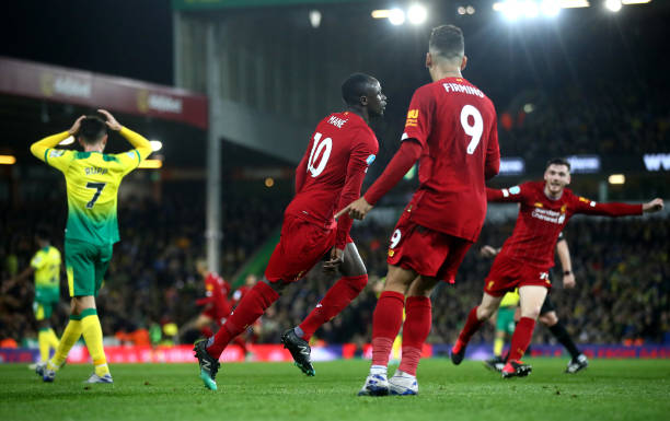 Kết quả Norwich vs Liverpool, Norwich vs Liverpool, Kết quả Ngoại hạng Anh, Ngoại hạng Anh, Premier League 