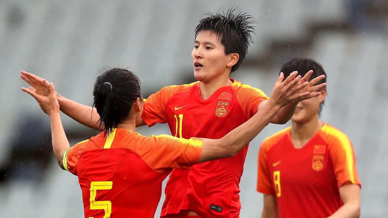 Olympic 2020, vòng loại olympic 2020, trung quốc
