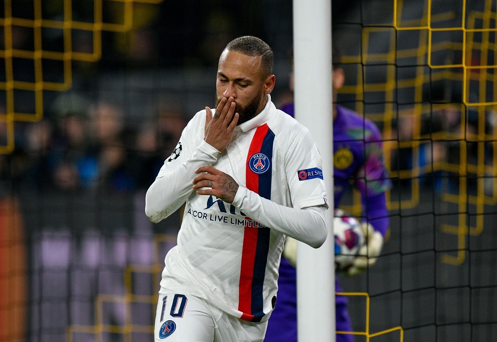 Dortmund 2-1 PSG, Kết quả Dortmund vs PSG, Kết quả C1, Kết quả Cúp C1, Neymar