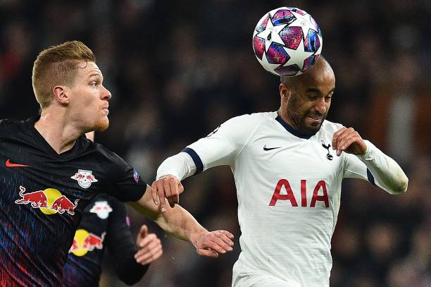 Tottenham 0-1 Leipzig, Kết quả Tottenham vs Leipzig, Kết quả C1, Tottenham, Mourinho