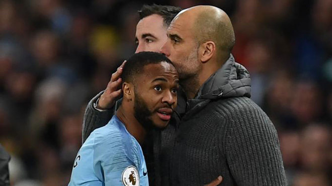 Tin chuyển nhượng, Chuyển nhượng Man City, Man City, Real Madrid, Pep Guardiola, Sterling