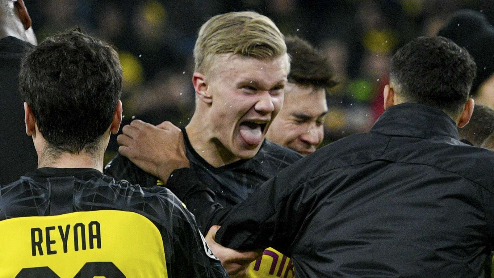 Liverpool, Dortmund, Klopp, Takumi Minamino, Erling Haaland, Cúp C1, Chuyển nhượng