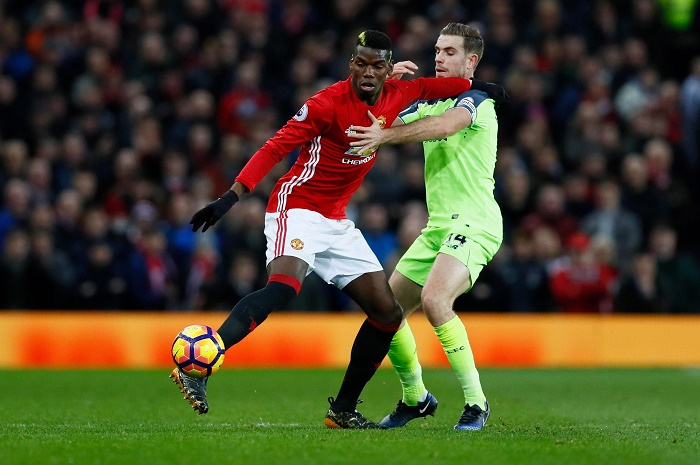 MU, Liverpool, Pogba, Ngoại hạng Anh, Premier League