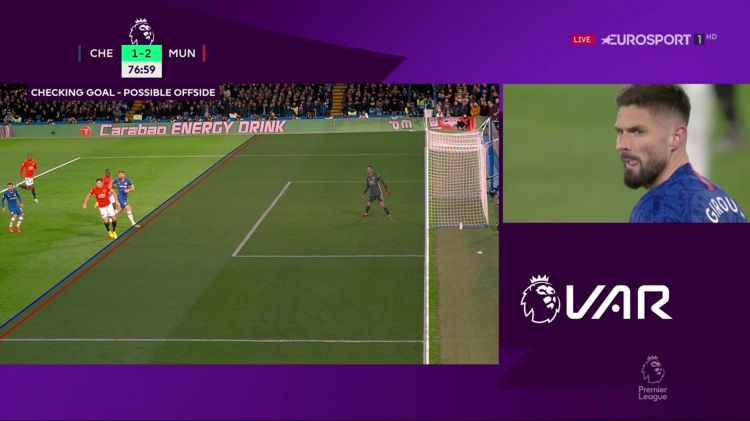 FIFA, VAR, luật bóng đá, việt vị, chủ tịch FIFA, VAR Ngoại hạng Anh