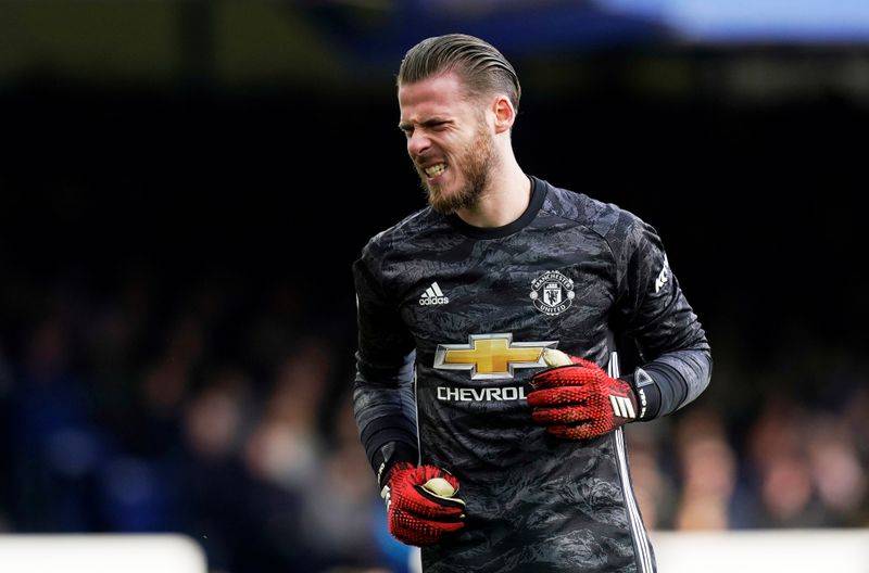 Kết quả Ngoại hạng Anh, MU 1-1 Everton, MU vs Everton, MU, Everton, Solskjaer, De Gea
