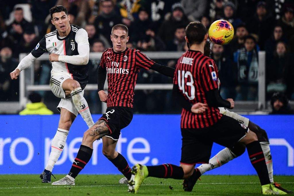 Trực tiếp bóng đá, Trực tiếp Juventus vs AC Milan, Juventus, AC Milan, Cúp Quốc gia Ý, Coppa Italia